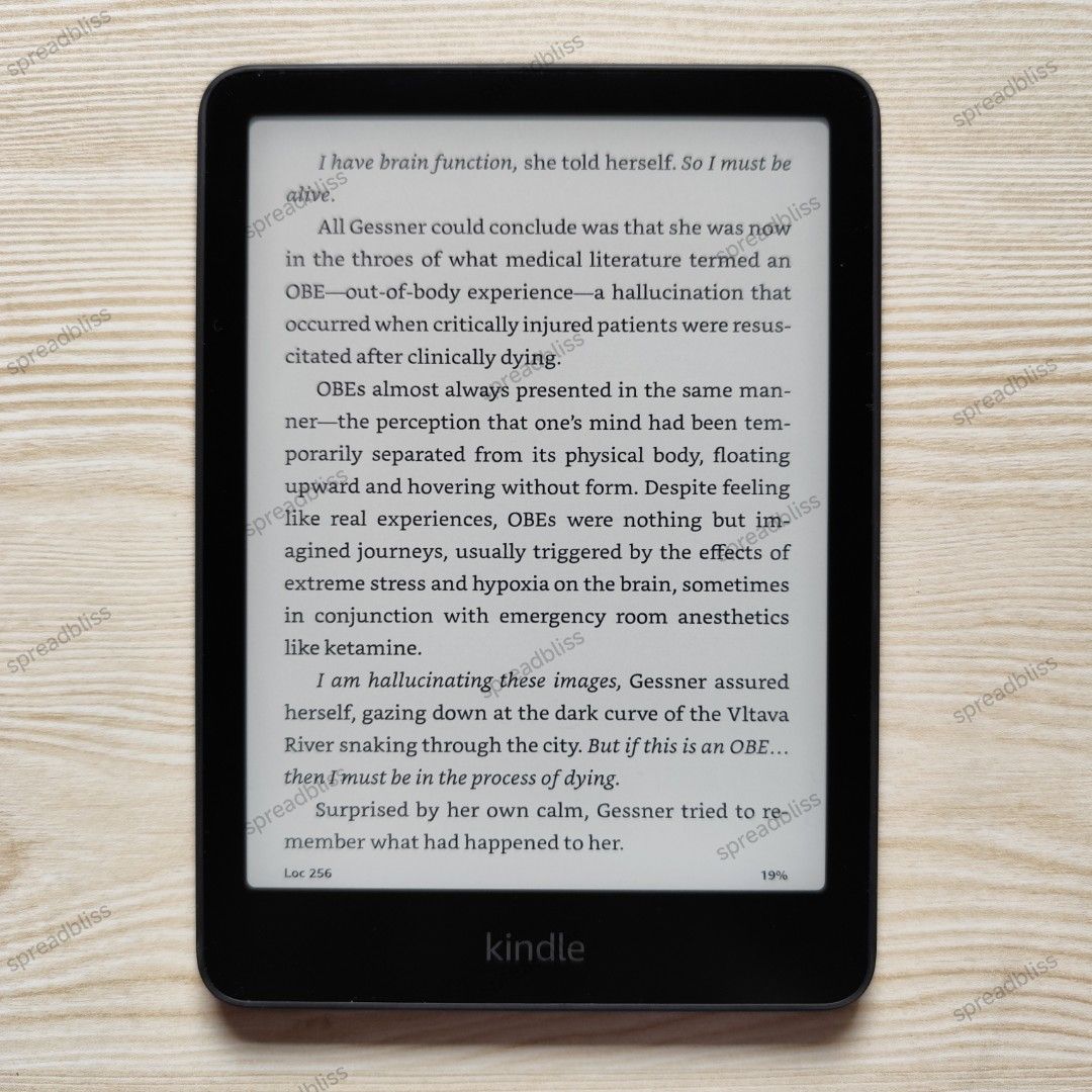 Kindle Paperwhite 6 Black 16GB (Category: E-Readers) located in Manila. Submitted by spreadbliss (Listing ID 1436303481, Image 3). Description: KINDLE PAPERWHITE 6 12th Gen Black 16gb - minor physical flaw - flaws can be covered by screen protector and skin Inclusions: Unit, cable, free stickers 📌 Manila MOD: Grab, Lalamove, J&T, LBC, etc. MOP: COD/COP, GCash, Maya, bank transfer No lowballers pls. Thank you. Follow for more available units 😊.