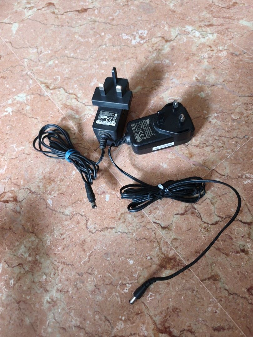 Ktec AC Adapter 12V 0.5A446448109083709440