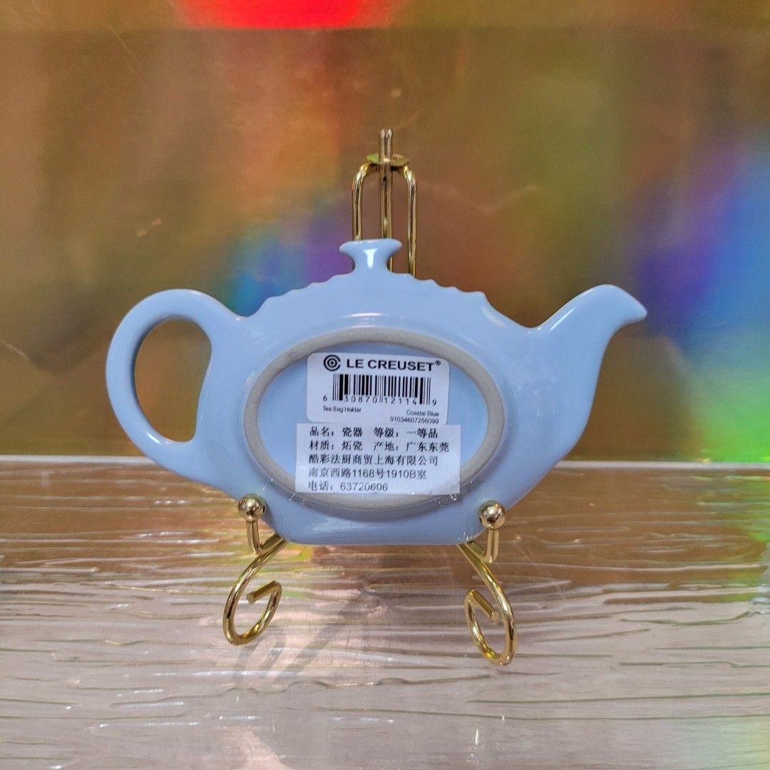 Le Creuset stoneware tea bag holder446396684242135042