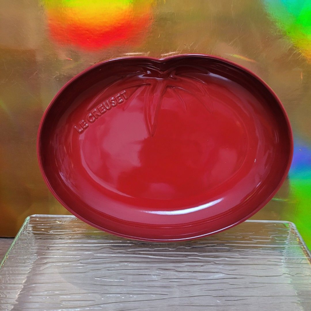 Le Creuset Tomato Dish