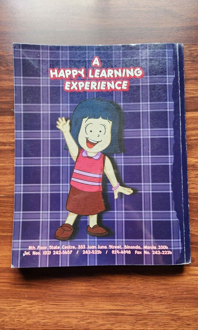 Learning Presentations Computer Book (Category: Textbooks) located in Manila. Submitted by vl_ris (Listing ID 1436420104, Image 3). Description: .