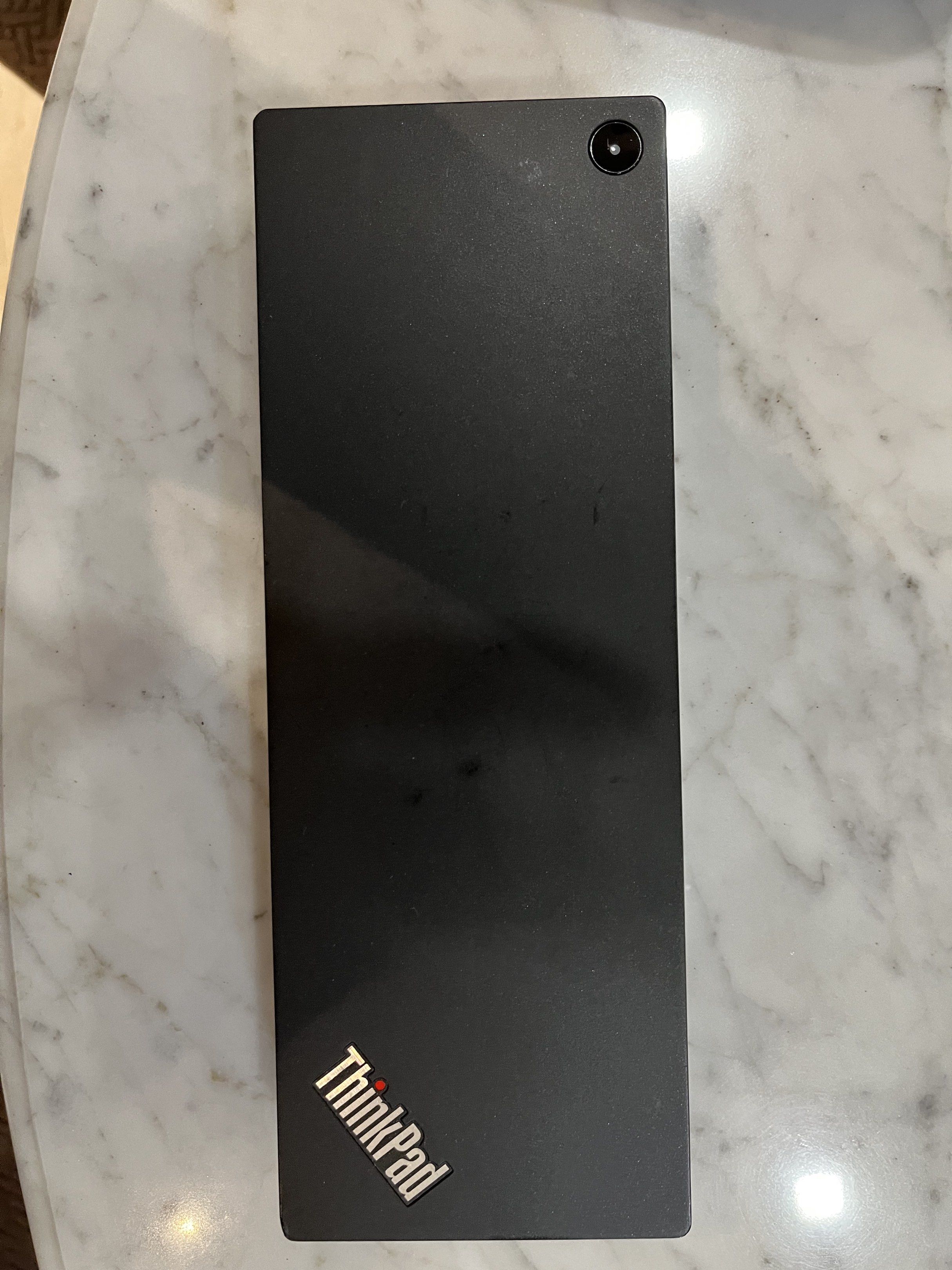 Lenovo ThinkPad Thunderbolt 3 Dock446806128288092162