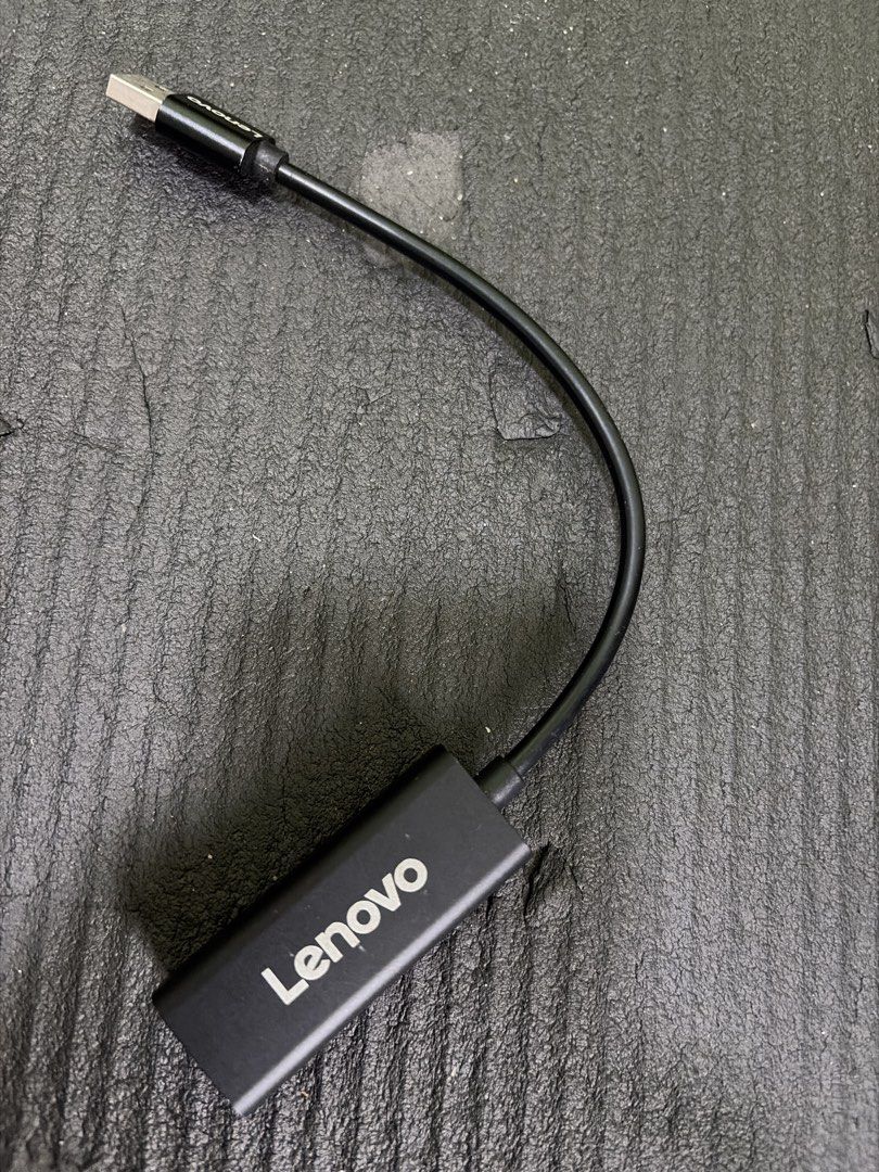 Lenovo USB-C to USB-A Adapter