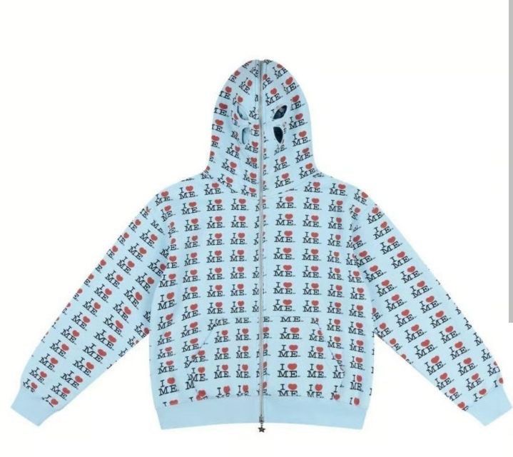 LF: not cute anymore hoodie / jacket ILLIT (Category: Coats, Jackets and Outerwear) located in Manila. Submitted by nagumoyoichi (Listing ID 1436451479, Image 2). Description: hi! been wanting this for quite a while, mostly looking for pre-owned ones but if new we can nego (๑¯◡¯๑) .