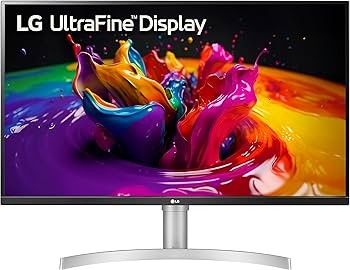 LG 32UN650 32 Inch 4K UHD IPS Ultrafine Display Monitor
