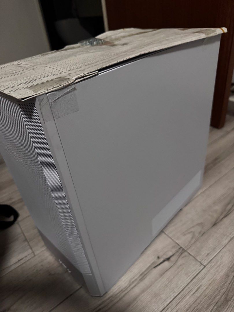Lian li Lancool 207 White PC Case446793944820633601