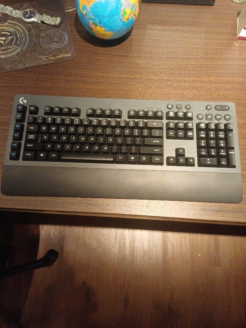 Logitech G613 Wireless Mechanical Keyboard446920116792862720