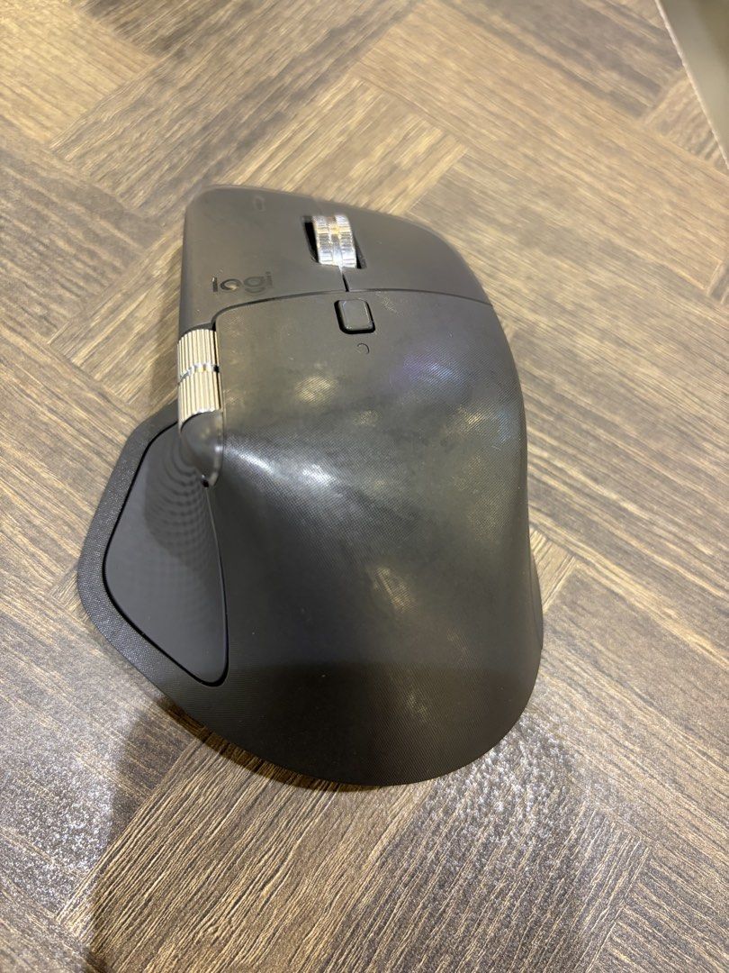 Logitech MX Master 4 Wireless Mouse446686322691952640