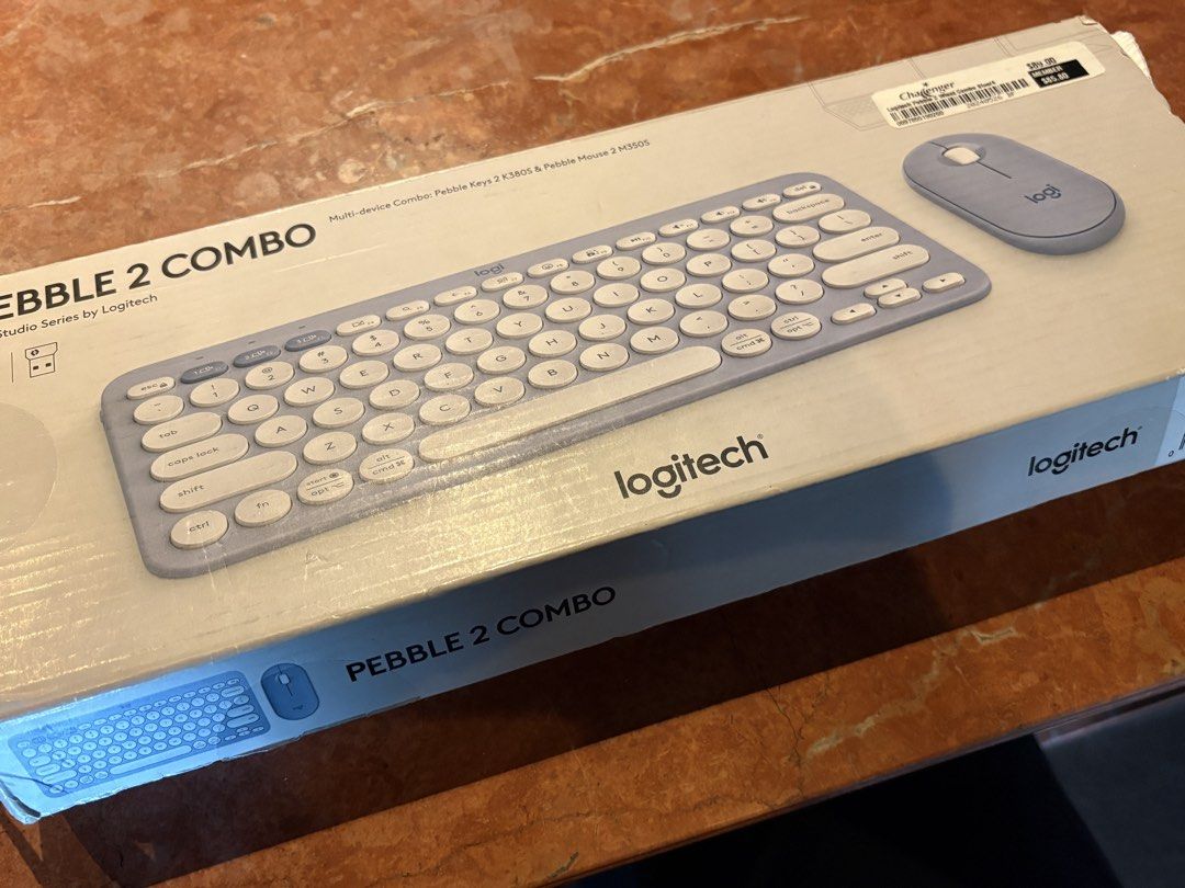 Logitech Pebble 2 Combo - K380s & M350s446561847482132480