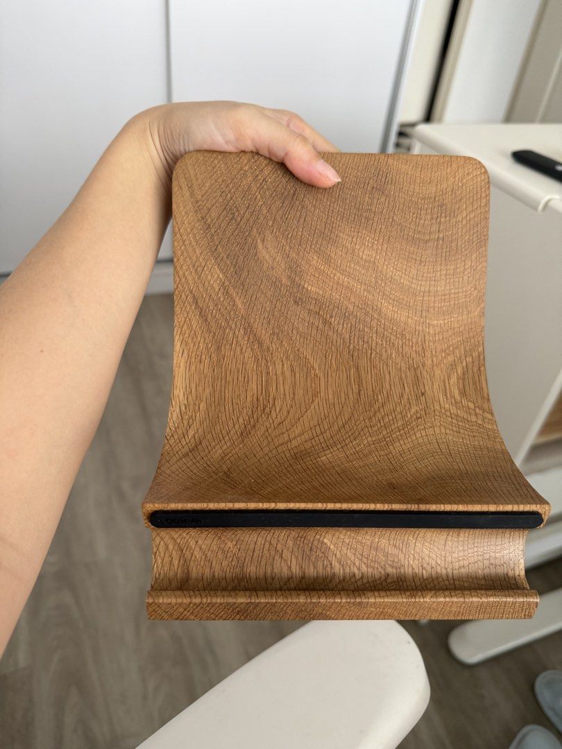 Loomma Wooden Laptop Stand446461483722352642
