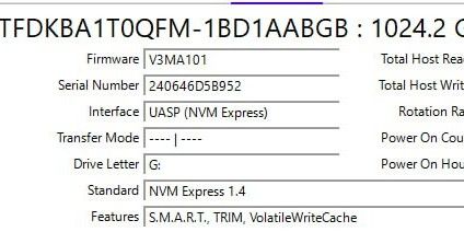 M.2 NVMe SSD446799761963765762
