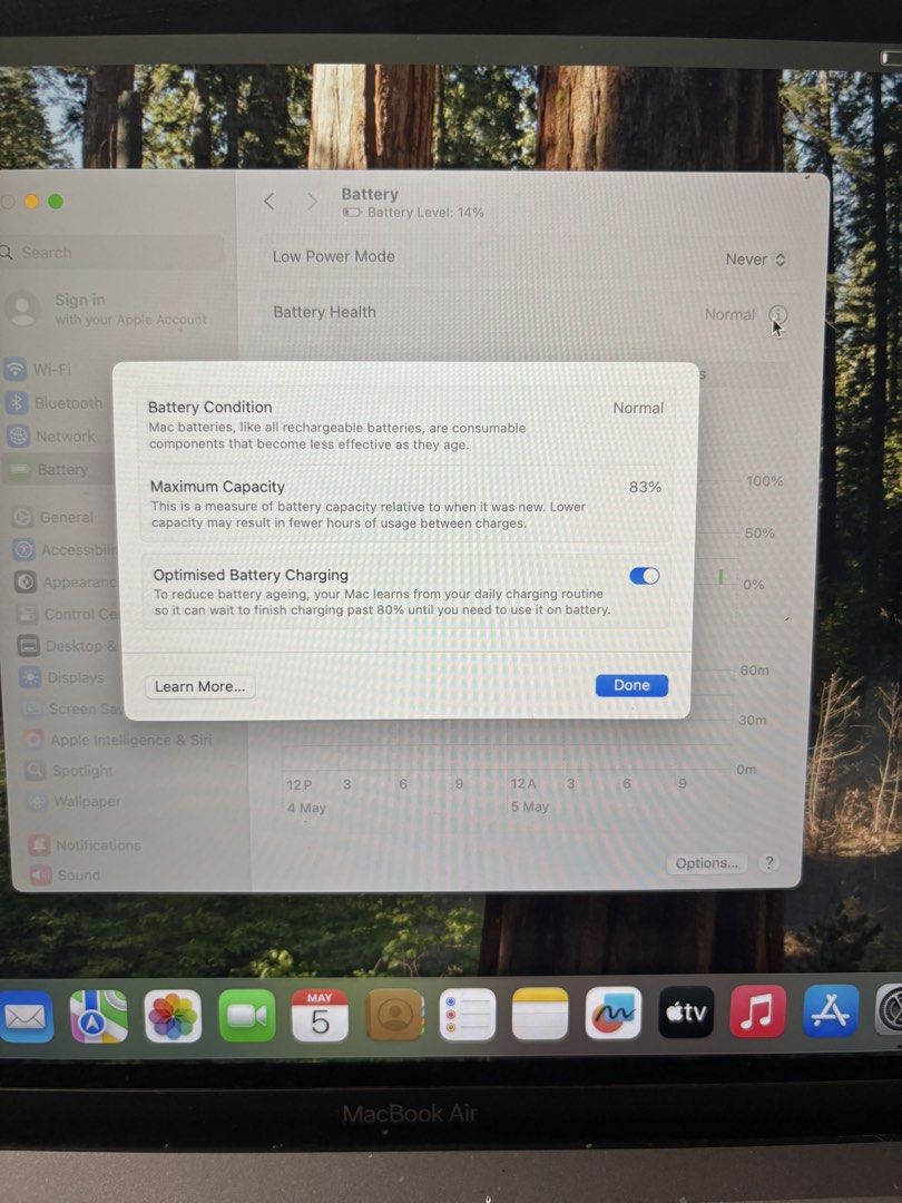 Macbook Air 13 inch M1446554781757614082