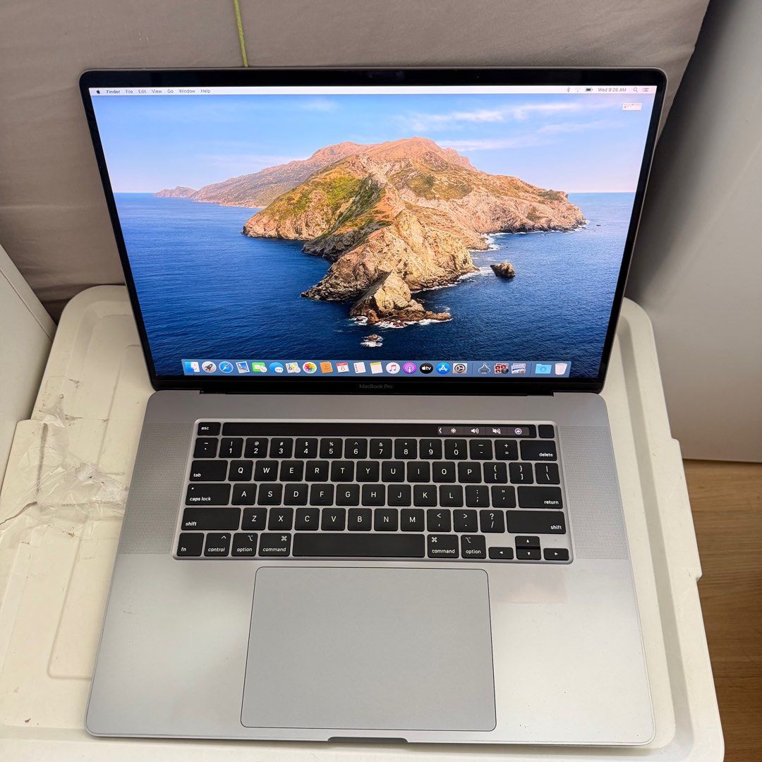Powerful MacBook Pro 16-inch A2141 2020