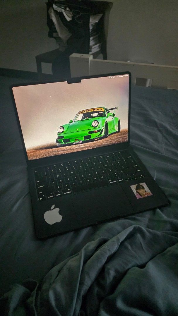 Macbook Air M2 8GB/256GB