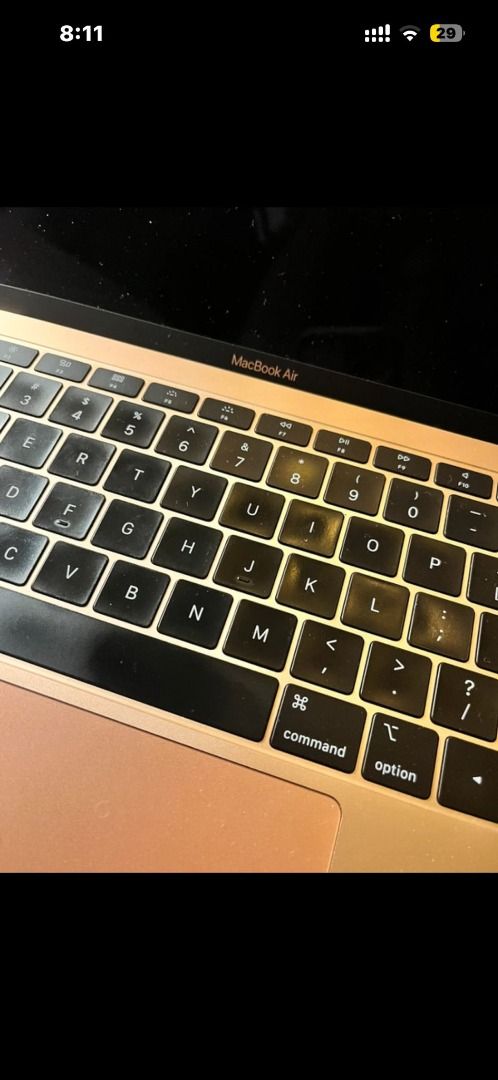 Macbook air (rose gold)447117937912074243