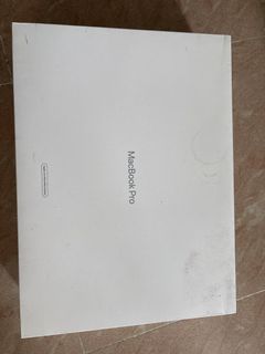 MacBook Pro BOX454282126191513600