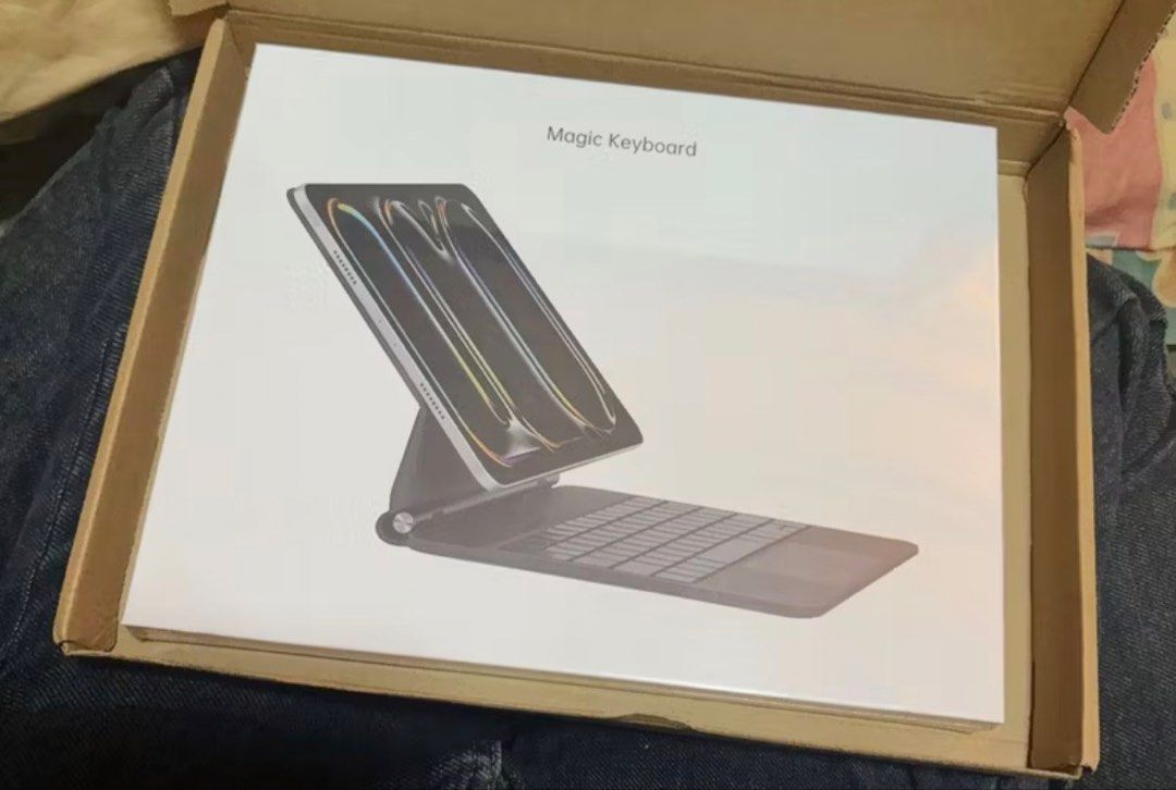 Magic Keyboard for iPad Air 11”446306896011612161