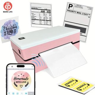 MARK LIFE Portable Label Printer454289866600622080