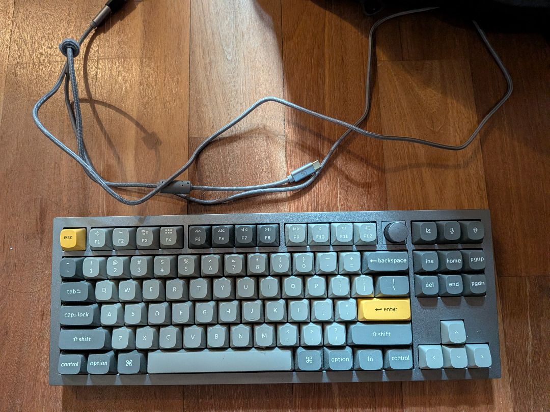 Mechanical Keyboard - Keychron Q3446436603772293120