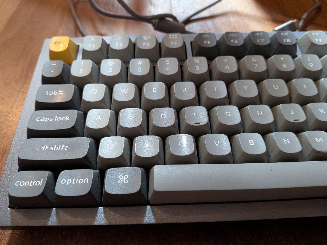 Mechanical Keyboard - Keychron Q3446436603772293121