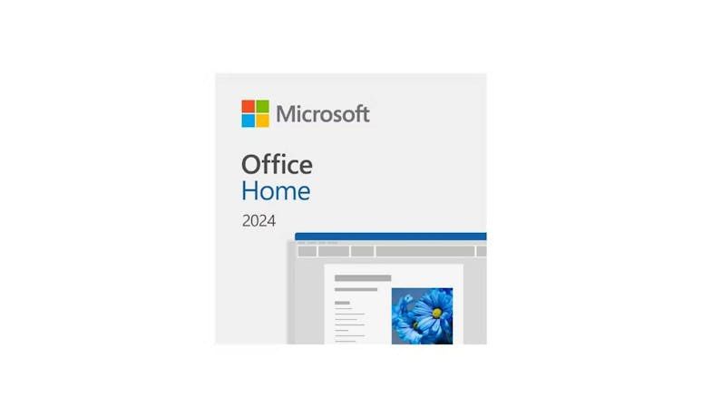 Microsoft Office Home 2024 | $80 | Student Version | Windows & Mac | One-Time Purchase