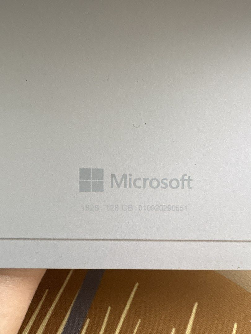 Microsoft Surface Tablet 128GB505001017282416641