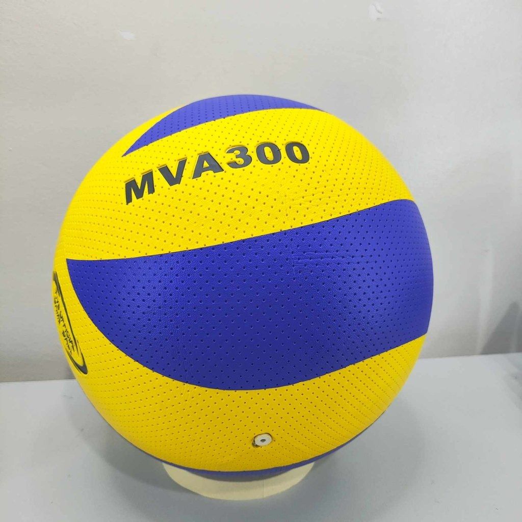 MIKASA Leather 330 Volleyball (Category: Sports & Fitness Nutrition) located in Cebu City. Submitted by hhatelier (Listing ID 1436311737, Image 2). Description: FEATURES: ✔️Premium Leather Cover Made from high-quality leather, the ball offers a soft touch and exceptional durability, ensuring long-lasting performance. ✔️Advanced Panel Design The unique panel configuration provides better aerodynamics, enhancing stability and consistency in flight 