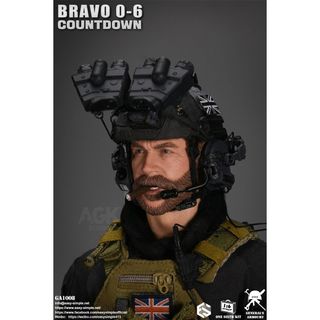 Soldier Story 1/6 USMC 1st Battalion 2nd Marine Division “Jarhead