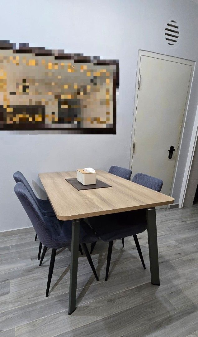 Modern Dining Table