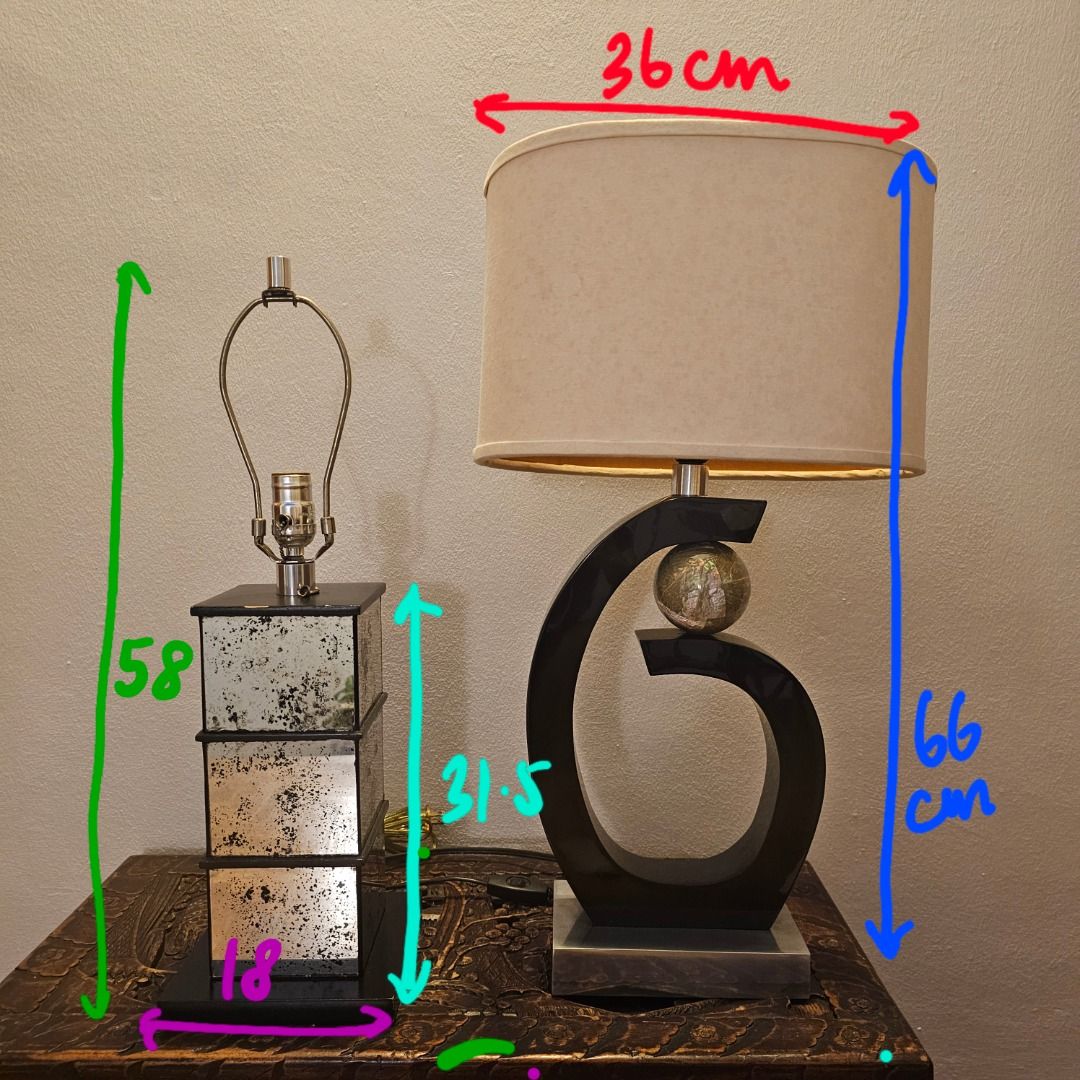 Modern Table Lamps446719091719557129
