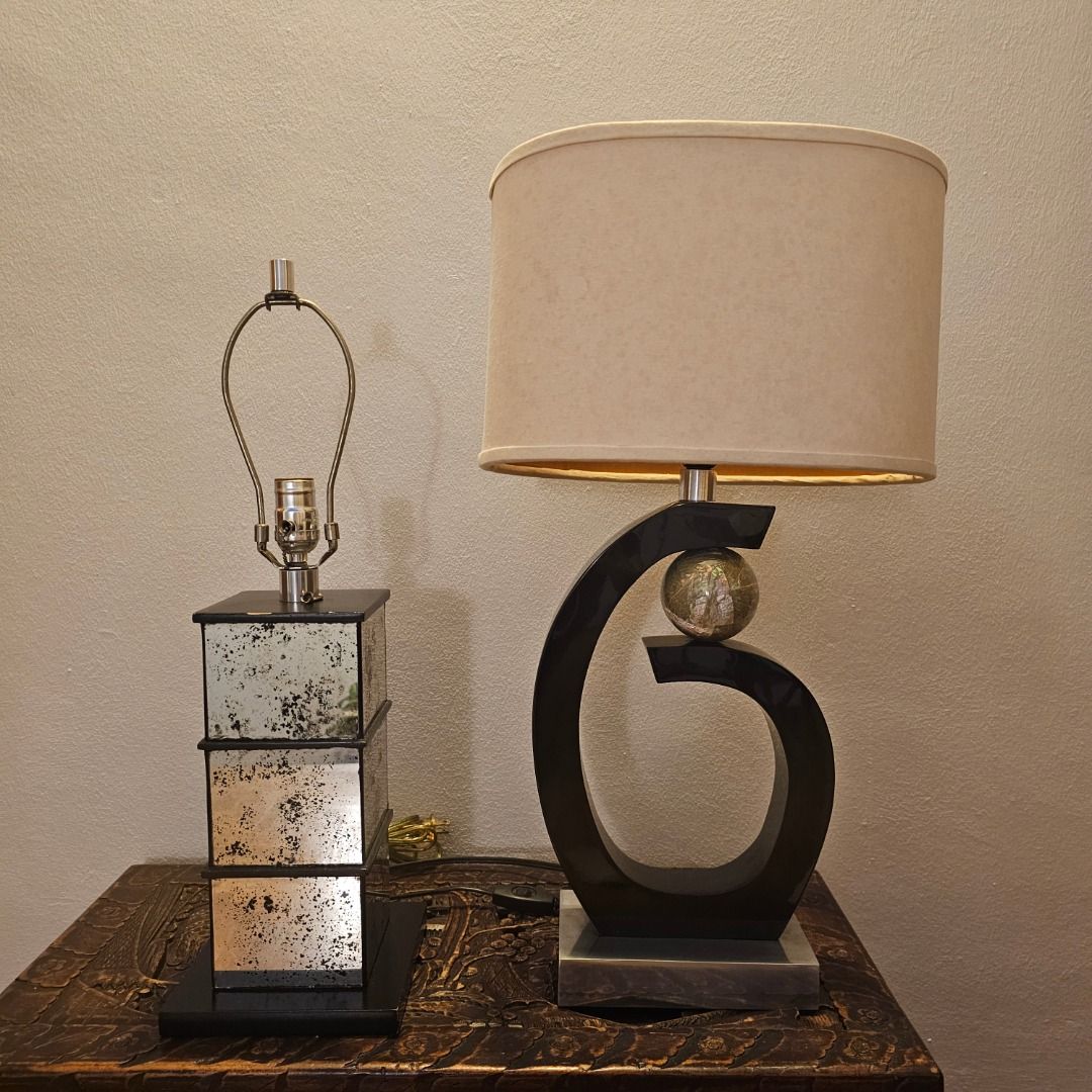 Modern Table Lamps