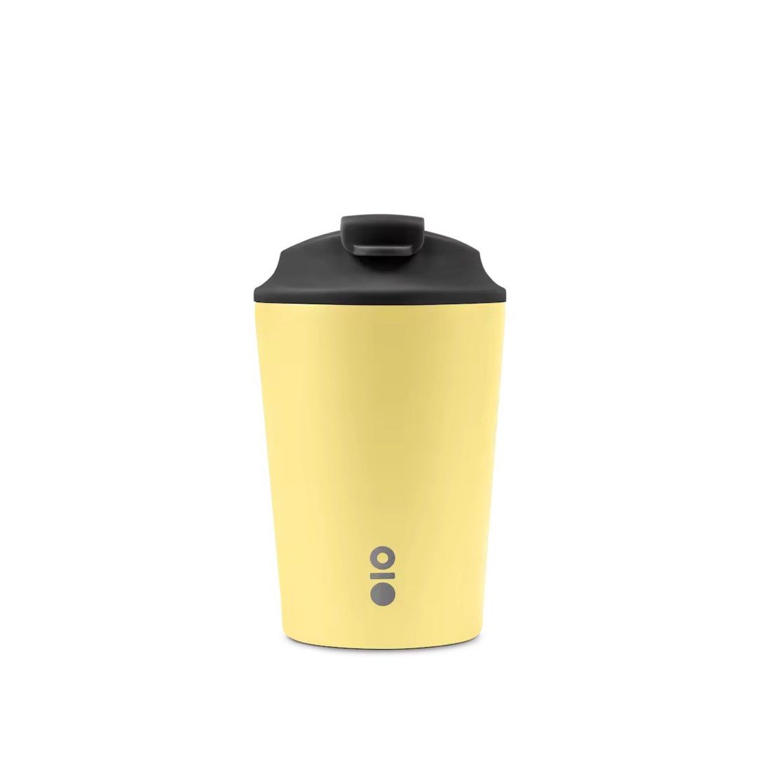 Montigo Sense Coffee Cup - Wonderama Yellow