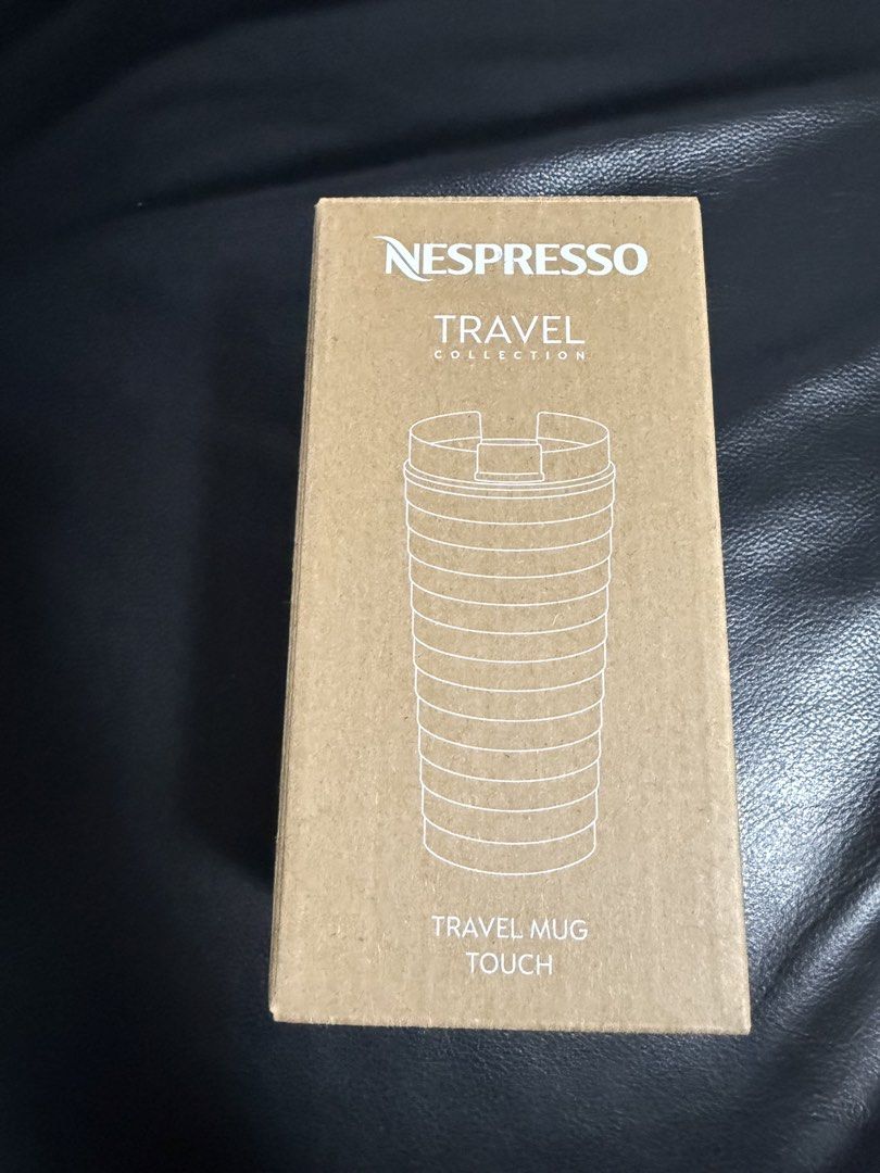 Nespresso Travel Mug Touch - Brand New
