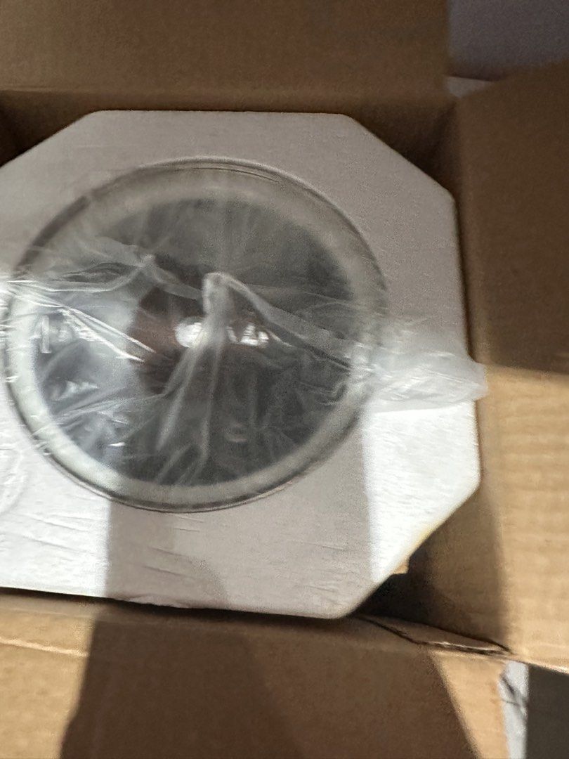 New Ceiling Fan - Unused, In Box