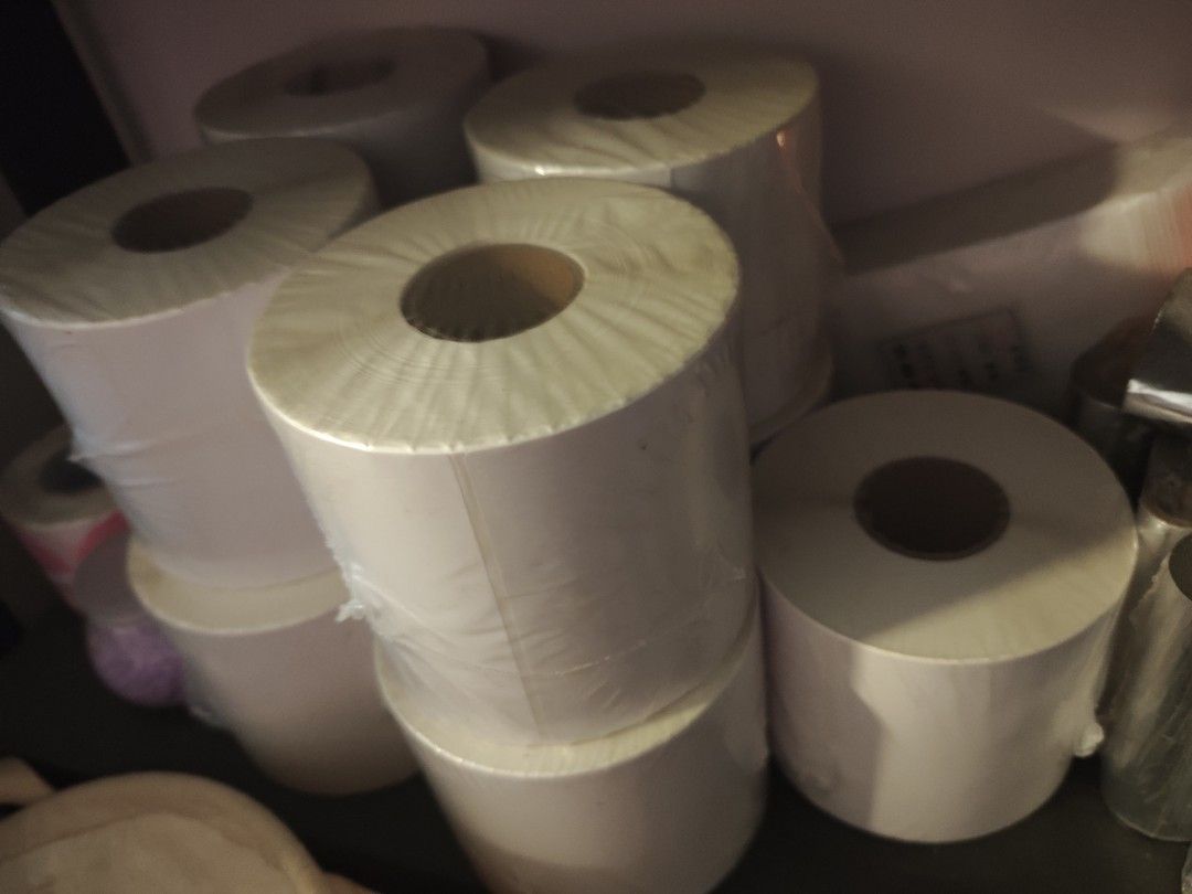New Label Rolls - Unused446566242945617920