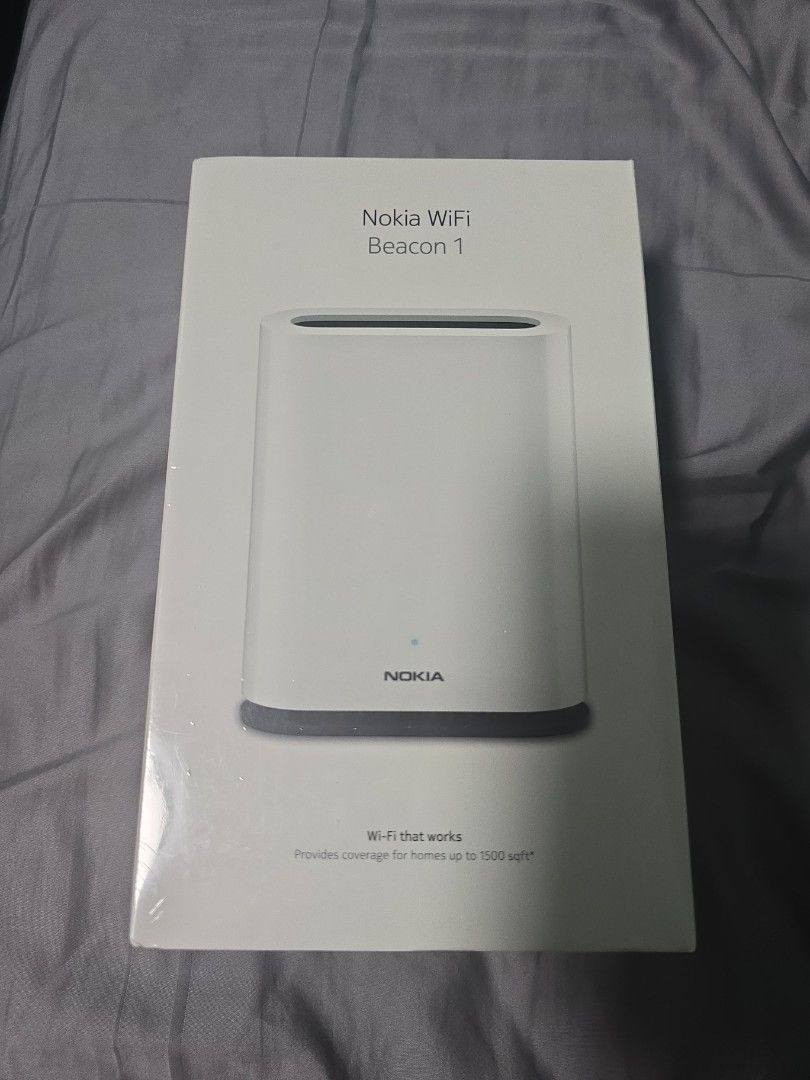Nokia wifi Beacon 1446939209747015680