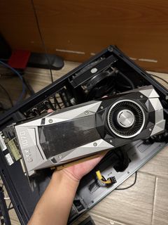 Nvidia GTX 1070 Reference Graphics Card454888518499717120