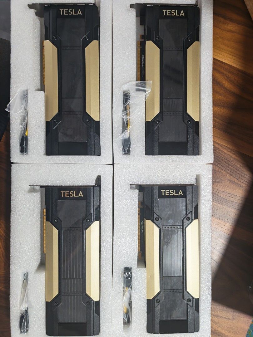 NVIDIA Tesla V100 32GB489824267293829120
