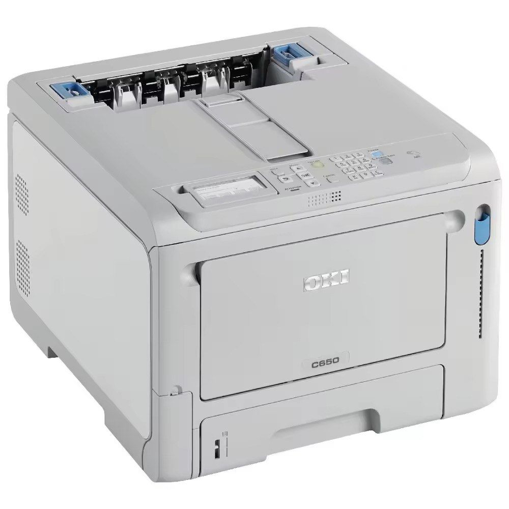 OKI C650 Colour Laser Printer446804329791508482