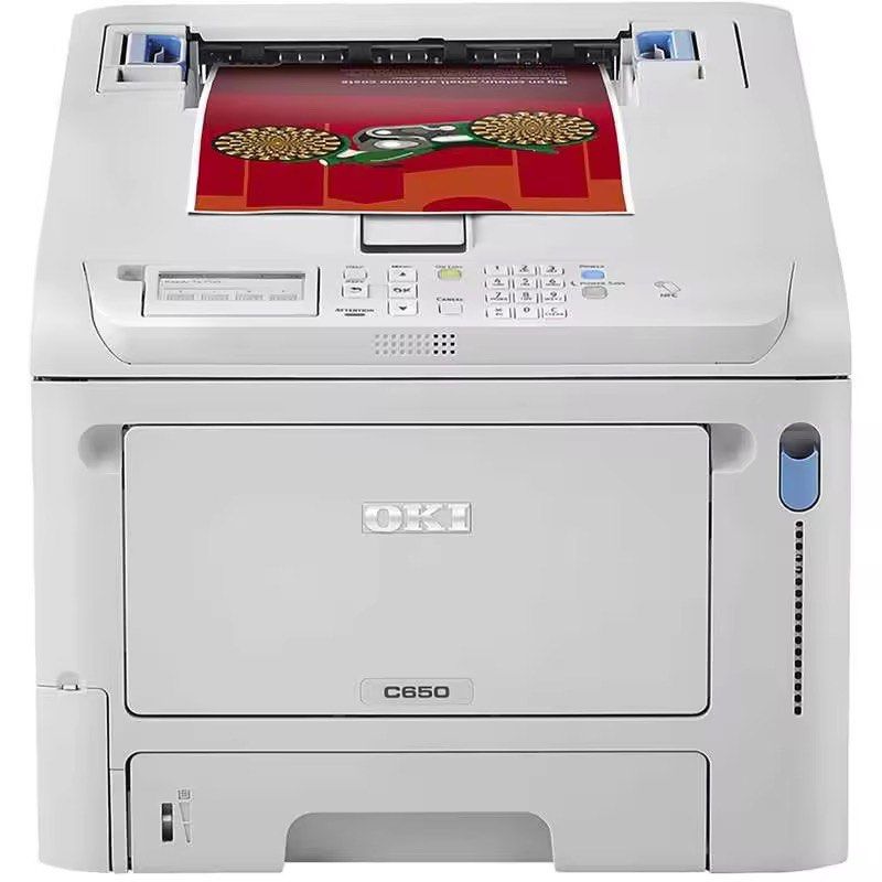 OKI C650 Colour Laser Printer446804329791508483