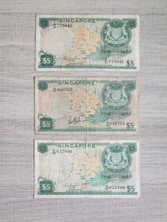 (Category: ) located in . Submitted by hk.banknotes.sg (Listing ID 1436413658, Image 1). Description: .