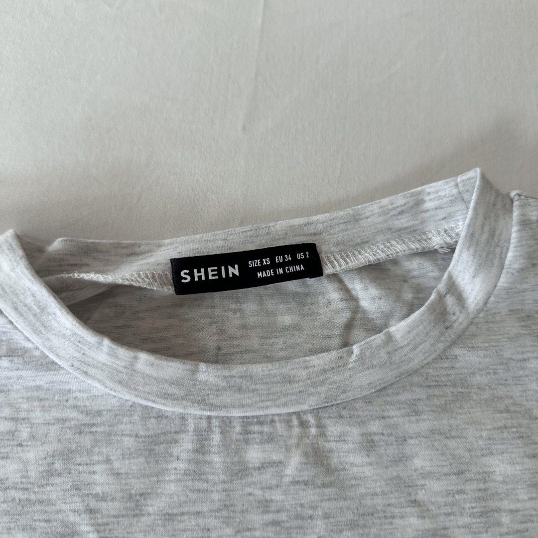 Palm Springs Gray Oversized Shirt (Category: Shirts) located in San Juan City. Submitted by keep.it.clean (Listing ID 1436360416, Image 3). Description: .