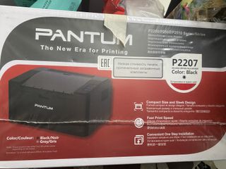 PANTUM P2207 Monochrome Laser Printer454469329103759360
