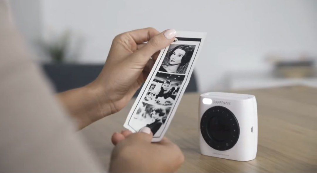 Paperang P1 Portable Pocket Printer446331545957191684