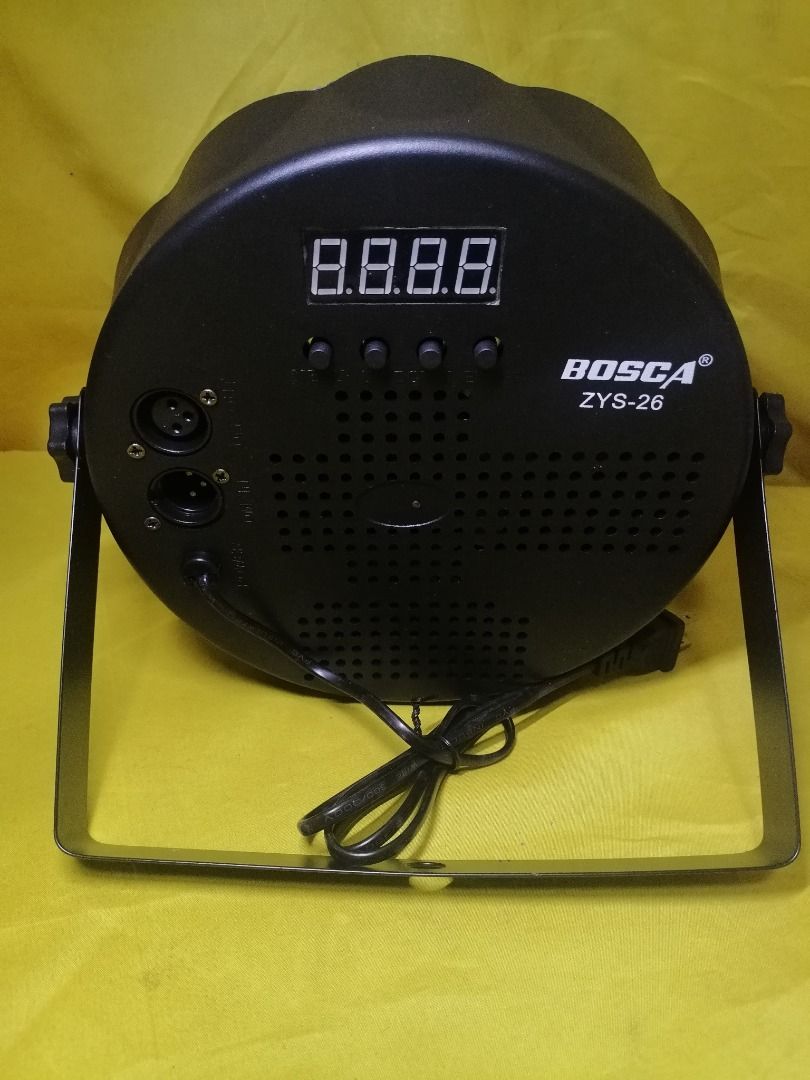 Par led lights (Category: Lighting & Studio Equipment) located in Quezon City. Submitted by newwhale.f1c027 (Listing ID 1436467272, Image 2). Description: P1,200 par led lights 54x3w Brandnew pick up Lagro fairview Q.C. or via delivery lalamove rider po. Delivery fee sagot po ni buyer.. Pwed din kayo ang mag book ng rider..fb page BSAonlinestore call 092zero 8114159 .