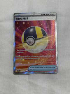 Pokemon ultra ball For Sale | Buy 100+ Pokemon ultra ball online |  Carousell Singapore