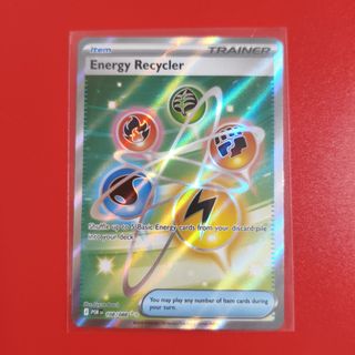 pokemon 500 hp card POKÉMON CARD GAME sv1a 087/073 SR