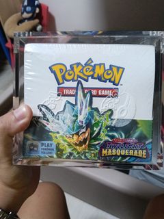 twilight masquerade booster box sale MAGIC THE GATHERING TCG RETURN TO RAVNICA BOOSTER BOX ESPANOL Coleccionable  en Monterrey. Tienda de Coleccionables main image 0