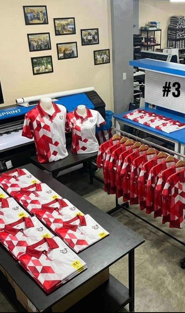 PRINTING INDUSTRY! 4ft Sublimation Printer Machine/Tarpaulin Printer Machine DX-11 (Category: Printers, Scanners & Copiers) located in Manila. Submitted by geraldhernandez7719 (Listing ID 1436296258, Image 1). Description: UNBEATABLE DEALS on Large Format Printers & Printing Equipment! 🔥 Are you ready to scale your business or start a new project? Now is the perfect time to invest in high-quality machinery! At JAS Print and Serve Printing Supply
