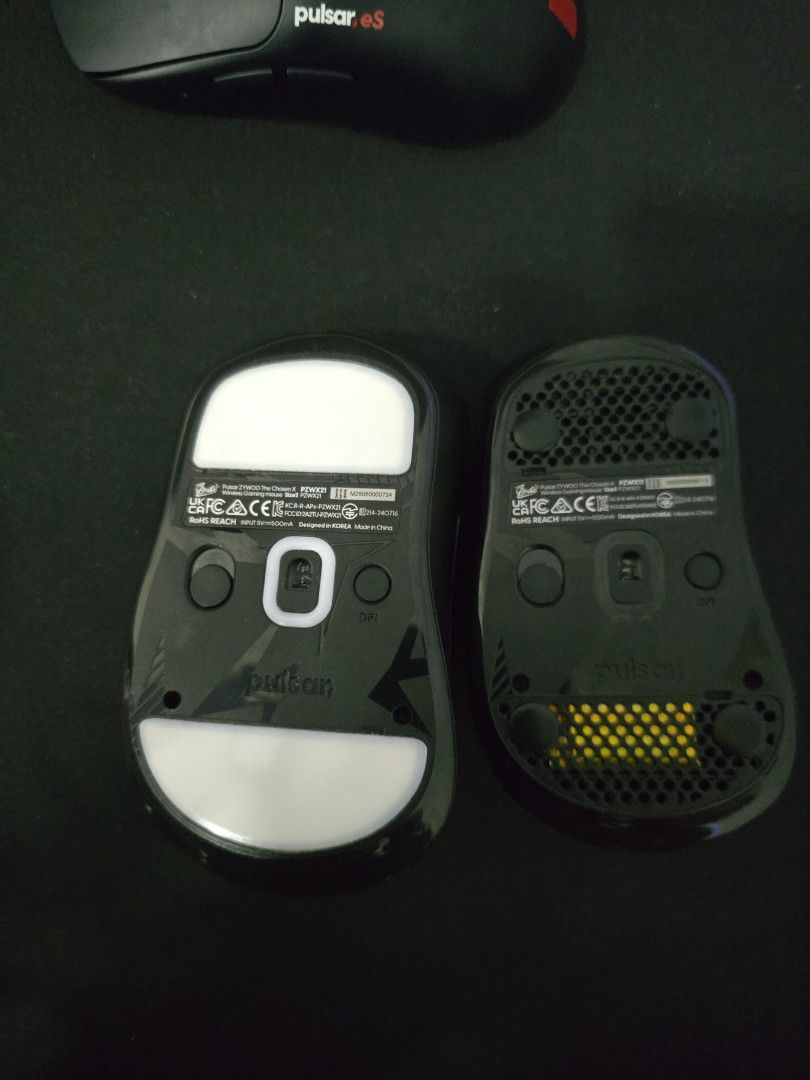 Pulsar Zywoo The Chosen mouse447230264759429121